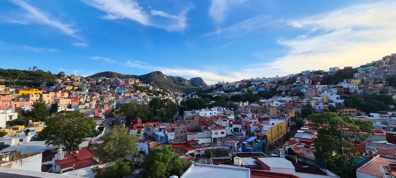 Casita Privada Del Chan Guanajuato Exterior foto