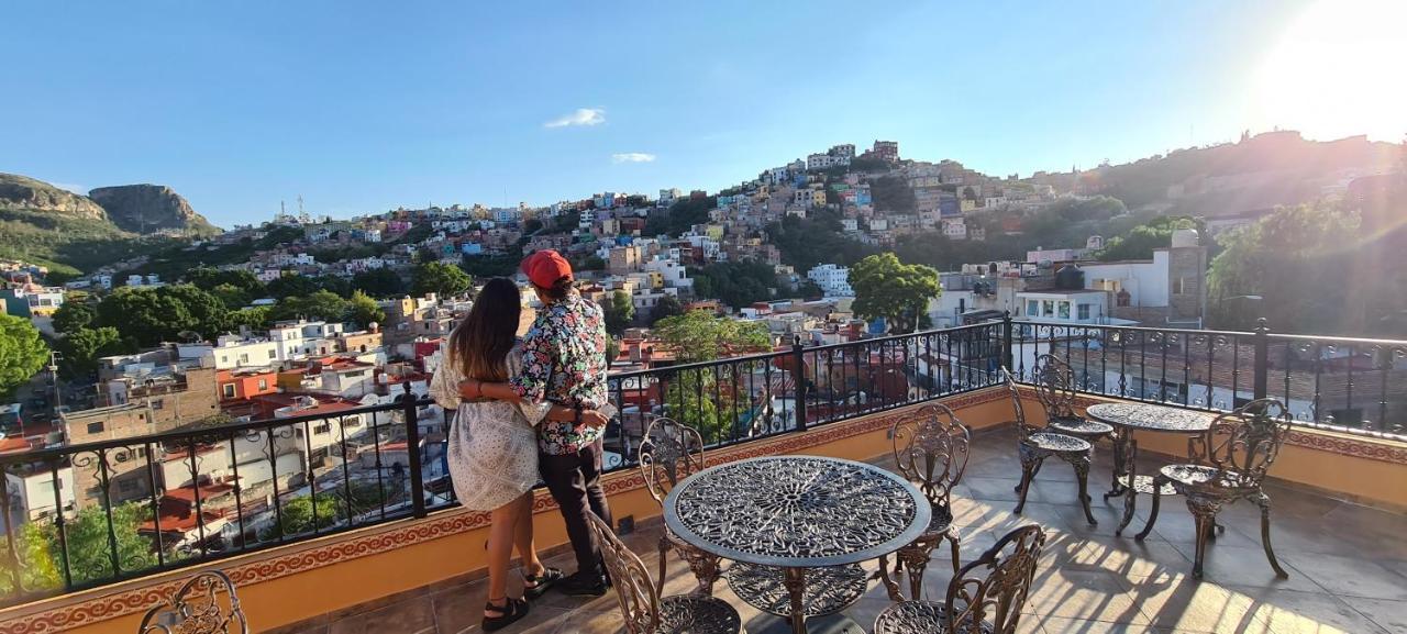 Casita Privada Del Chan Guanajuato Exterior foto