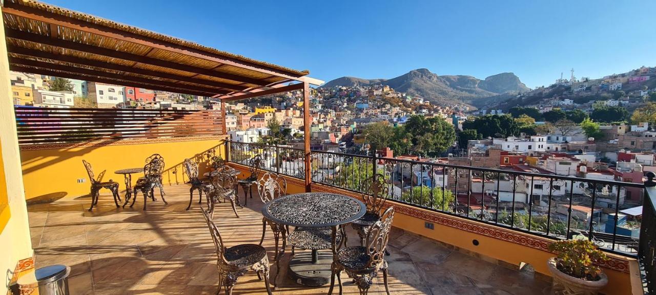 Casita Privada Del Chan Guanajuato Exterior foto
