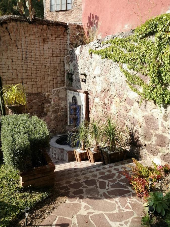 Casita Privada Del Chan Guanajuato Exterior foto